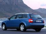Audi A4 2.5 TDI Quattro Avant 2001 года (ZA)